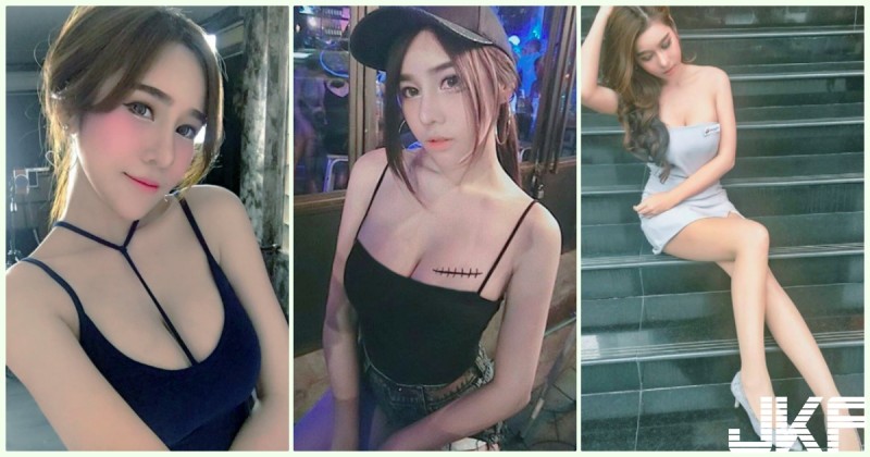 【WPT扑克】火辣辣！超胸悍「極品爆乳妹」F奶有夠犯規！極度挑逗的「美胸視角」讓人受不了…