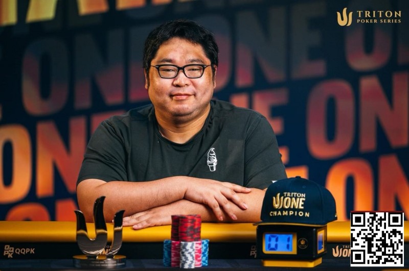 【WPT扑克】从冠军视角看Triton ONE，为什么每个牌手都该来体验一次