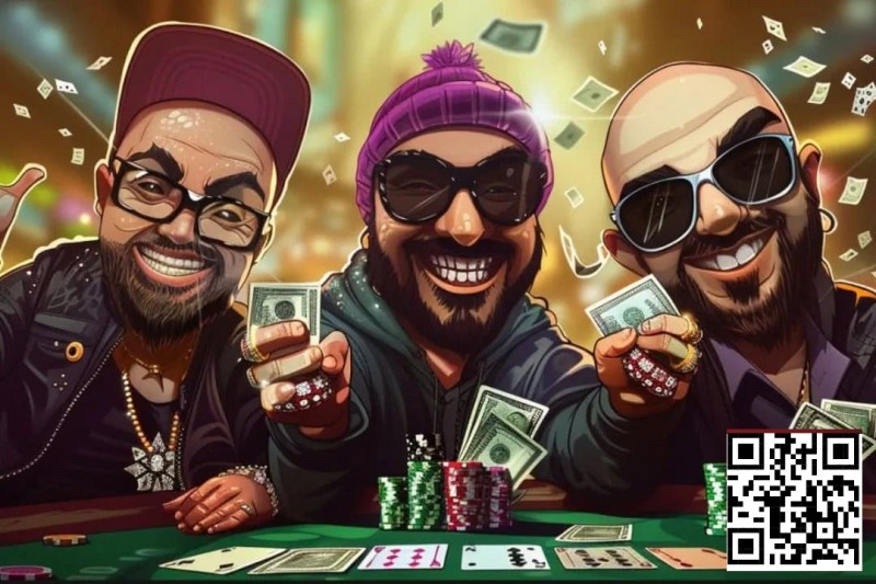 【WPT扑克】2026年扑克高手如何赚钱?三种现代职业路径详解