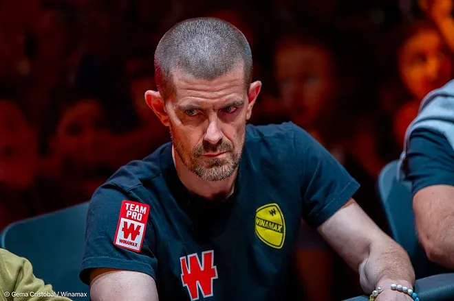 【WPT扑克】他凭什么说扑克永远不会凉？Gus Hansen深夜复盘20年传奇，戳中所有牌手的心声