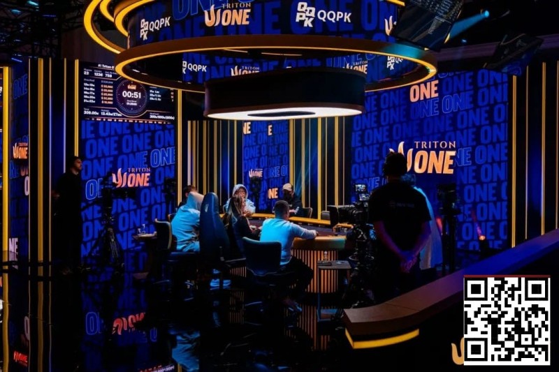 【WPT扑克】Triton ONE | QQPK Genesis 9人决赛桌诞生,中国选手占据5席,强势冲击冠军