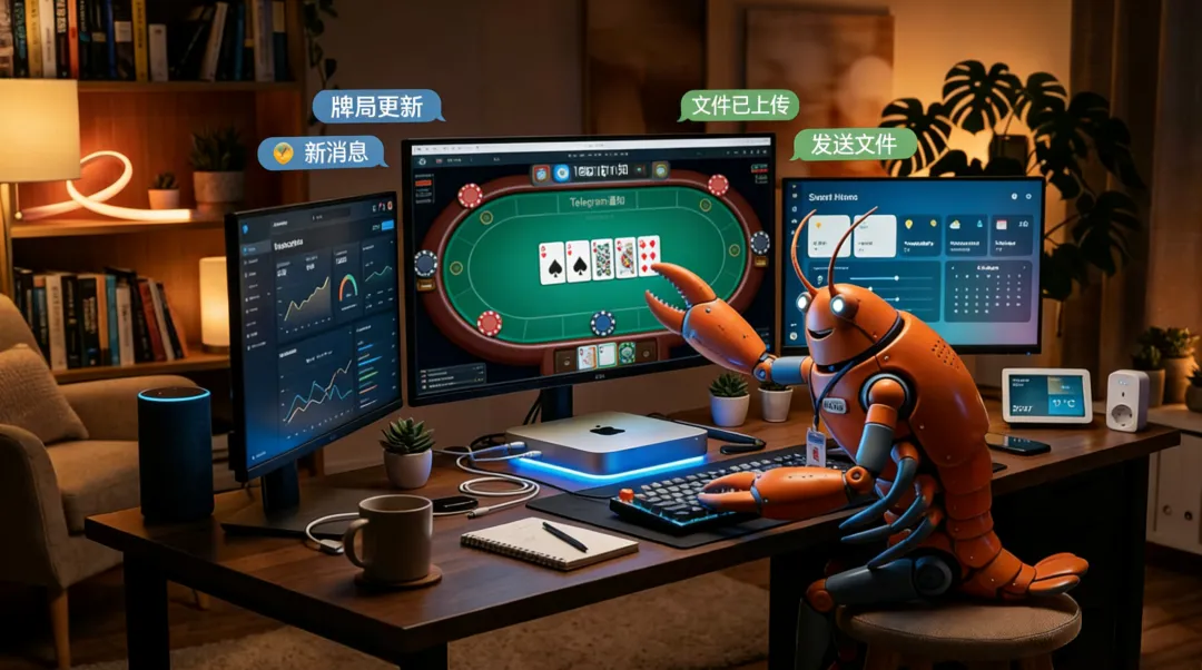 【WPT扑克】爆火的OpenClaw，它真的能帮你赢钱吗？真相来了