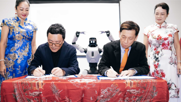 【WPT扑克】FF宣布完成第二次机器人交付 持续推进正毛利交付！