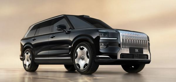 【WPT扑克】均价超53万！极氪9X连续4月居50万级大型SUV销量榜首