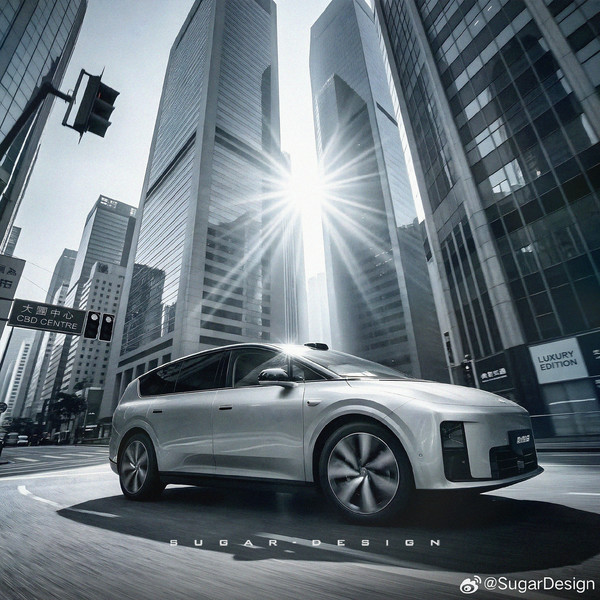 理想纯电i9外观提前看 神似理想MEGA 预计40万起售? 【WPT扑克】理想纯电i9外观提前看 神似理想MEGA 预计40万起售?