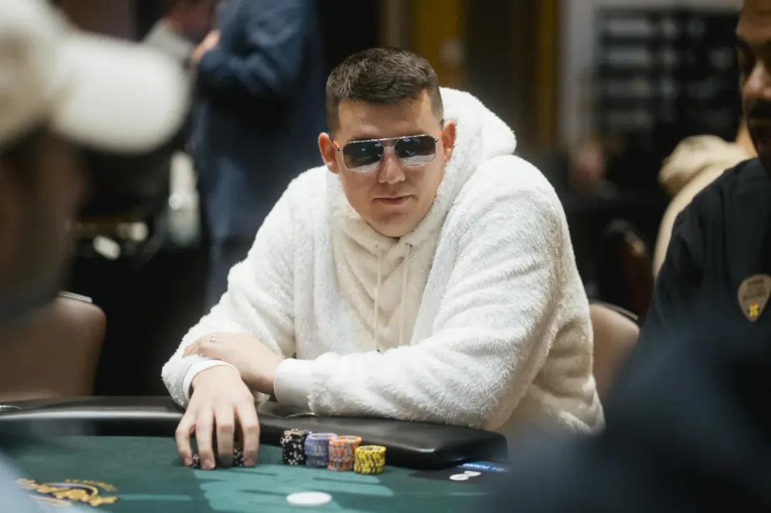 【WPT扑克】从乡村野小子到GPI第一:Jesse Lonis的逆袭之路,藏着所有不放弃的力量