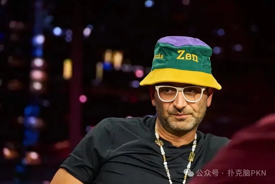 【WPT扑克】魔术师Antonio评价Alan Keating：他不差钱，会把对手给直接摧毁！