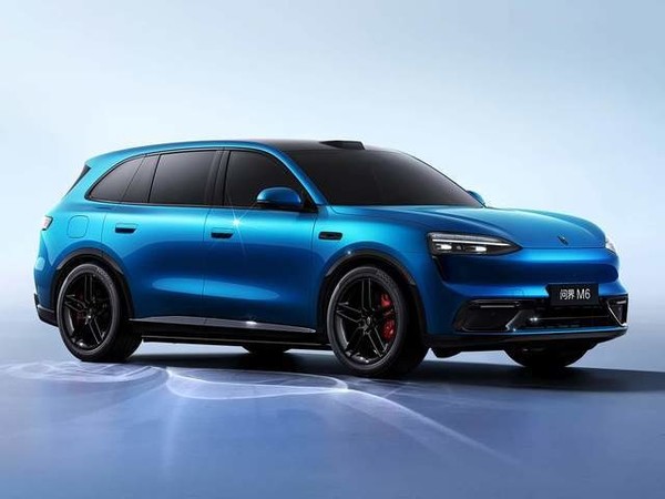 【WPT扑克】曝问界M6上海终端预定最高达3300台 以年轻家庭用户为主