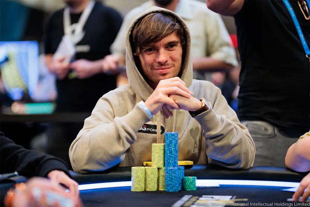 【WPT扑克】从顶尖牌手到金牌教练,Fedor Holz:想在扑克圈成功,先练好韧性