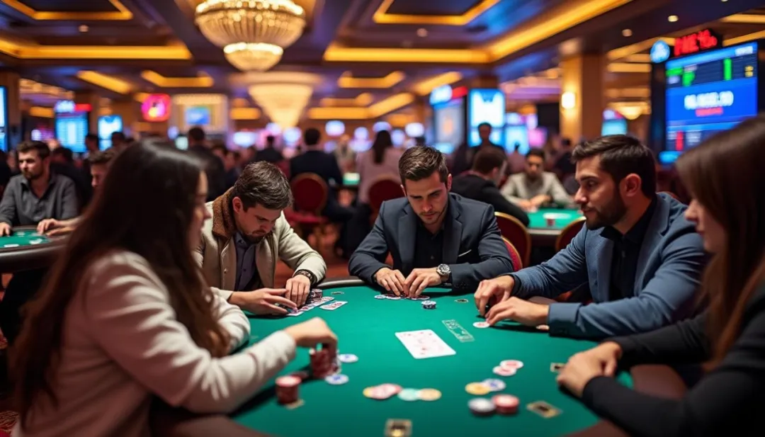 【WPT扑克】5年狂赚25万美元!Reddit大神亲曝扑克赚钱手册:普通人也能复制的8条铁律