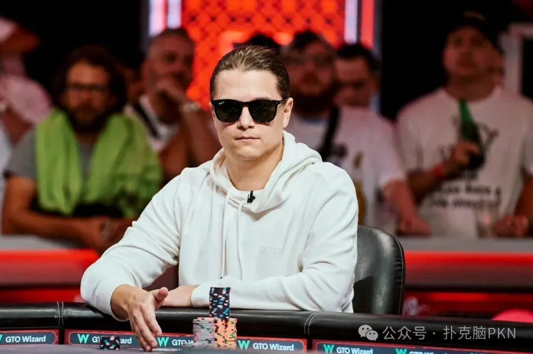 【WPT扑克】23次FT0冠!线上大神Lena900陷GG百万赛“最强亚军魔咒”,这是运气还是宿命?