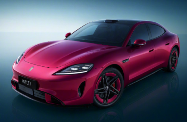 尚界Z7 【WPT扑克】尚界Z7/Z7T预售5天市场简报:华为手机用户占比50%