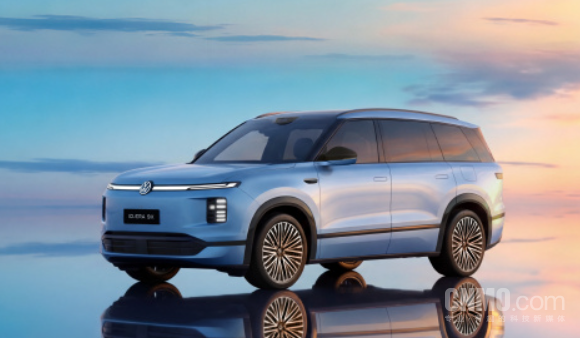 【WPT扑克】32.98万元起！大众ID.ERA 9X预售开启