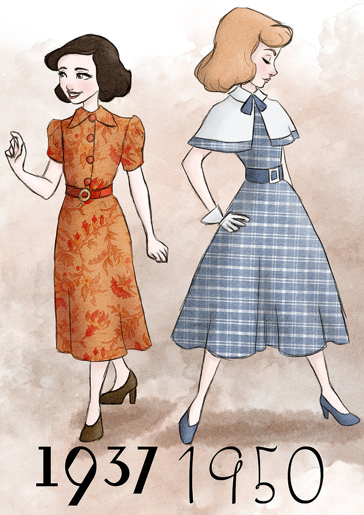 【WPT扑克】別再追蹤芸芸了！跟著迪士尼公主穿才最IN