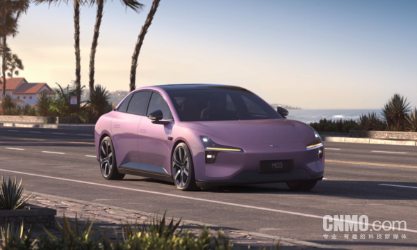 2026款小鹏MONA M03 【WPT扑克】小鹏汽车副总裁:MONA M03上周末试驾量创新高