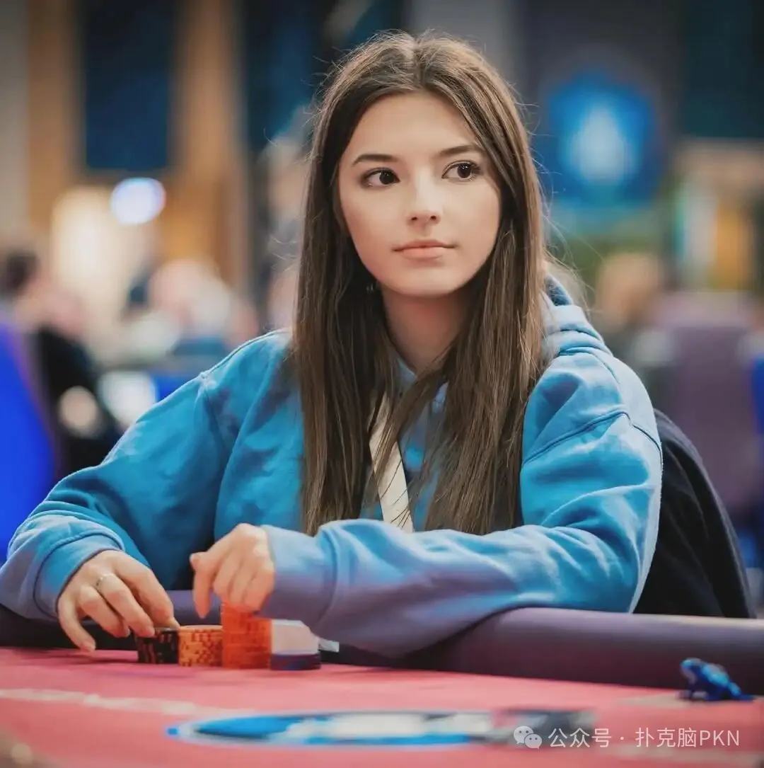 【WPT扑克】从《英雄联盟》主播到职业牌手:Leah Hauer冲击WSOP金手链
