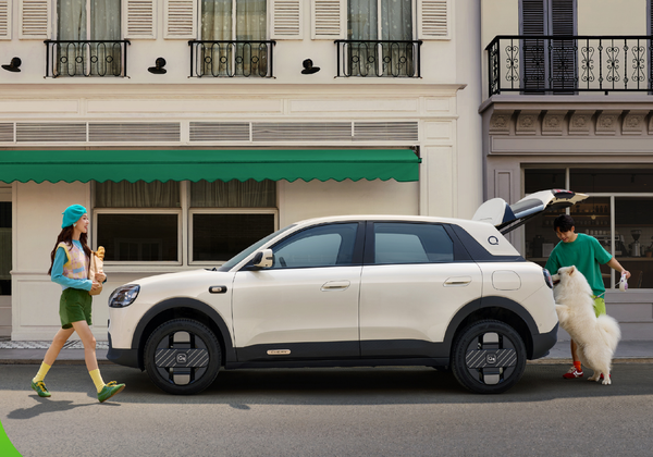 奇瑞QQ3 EV 【WPT扑克】本周至少有14款车型发布/上新/改款:大众奔驰小鹏吉利