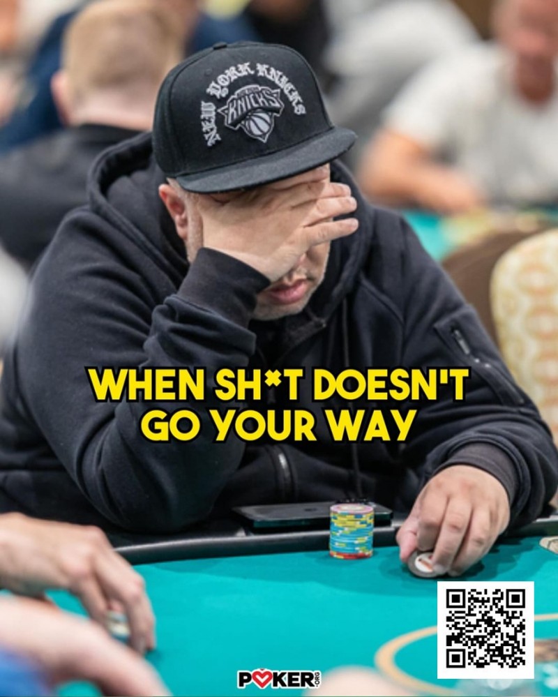 【WPT扑克】“牌不重要”？这句金句，正在毁掉无数扑克玩家