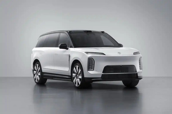 【WPT扑克】蔚来ES9官宣4月9日亮相：十一年体系创新的集大成之作