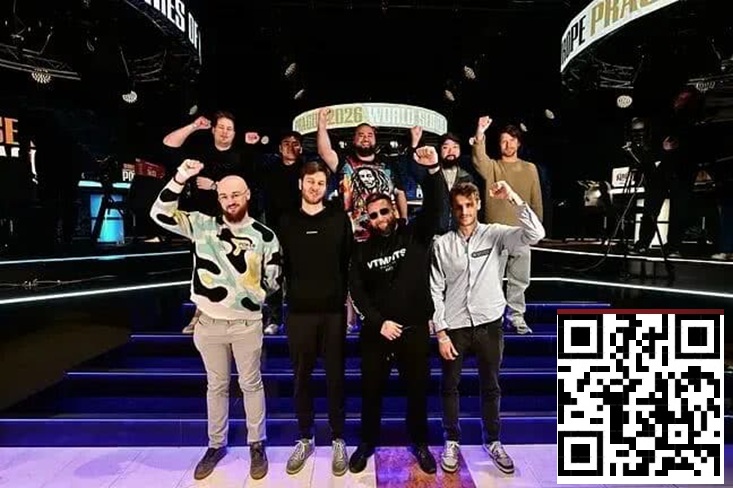 【WPT扑克】WSOPE布拉格主赛战报:Yuhan Wang止步第21名!Zhu强势领跑FT冲击€200万冠军