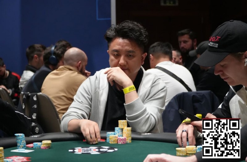 【WPT扑克】WSOPE布拉格：中国军团再进一步！杨崇贤领衔6位选手晋级WSOPE主赛Day4
