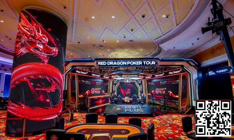 【WPT扑克】红龙席卷济州:开幕赛41人晋级,盛鹤臣斩获系列赛首冠
