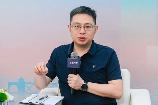 曾清林 【WPT扑克】曾清林担任奕境汽车品牌总经理 曾在岚图汽车任职