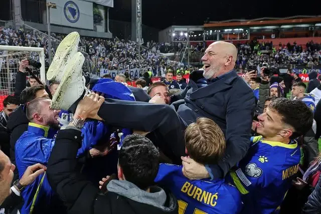 【WPT扑克】从扑克桌到波黑重返世界杯的功勋主帅：谢尔盖·巴巴雷茨的非典型主帅之路