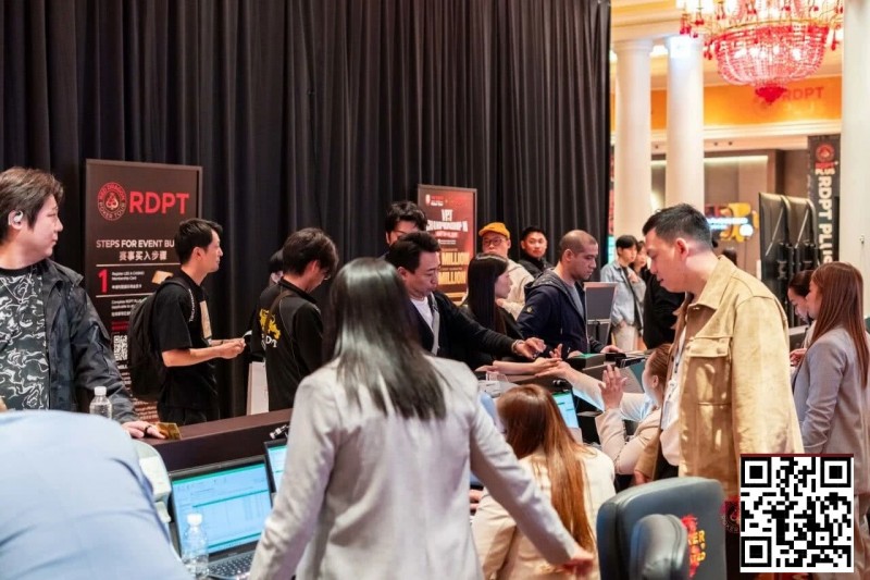 【WPT扑克】2026红龙杯PLUS｜首赛即登顶！蔡炜珏倒数第二记分逆袭斩获神龙觉醒开幕赛冠军，赢系列赛首件冠军夹克！