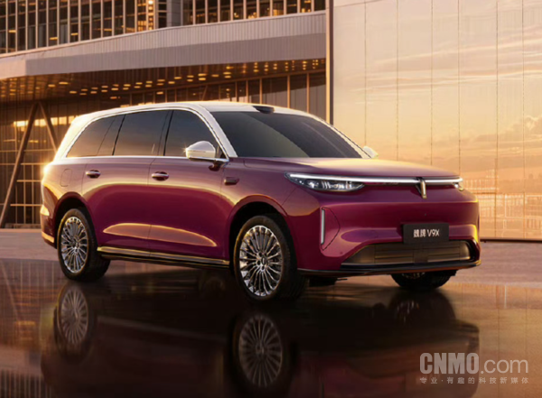 【WPT扑克】魏牌V9X预售前最后剧透：搭载超级Hi4混动系统等