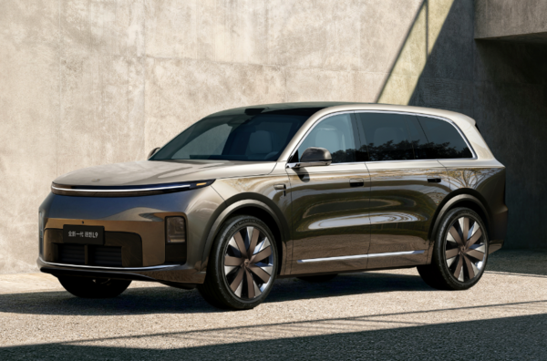 【WPT扑克】售价55.98万元！理想L9 Livis定档5月15日上市并开启交付