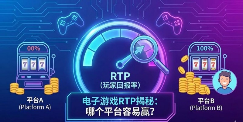 【WPT扑克】电子游戏返还率（RTP）深度解析：高RTP背后的真相与认知误区