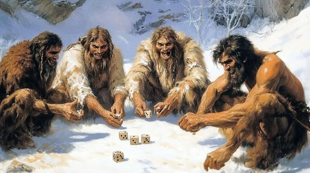 【WPT扑克】1.2万年前美洲人已玩“掷签”？考古研究揭示人类最早的随机游戏起源