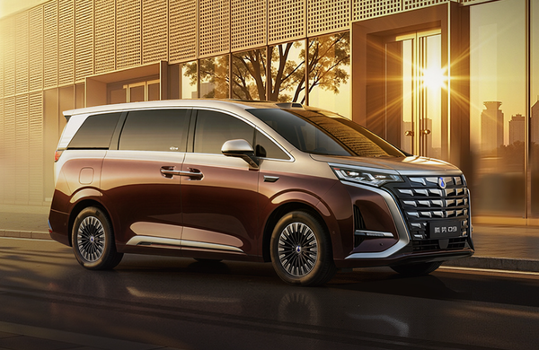 【WPT扑克】35.98万元起！第二代腾势D9正式上市 搭载天神之眼5.0