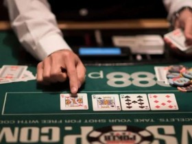 【WPT扑克】牌局分析 | Keir Sullivan对Eric Persson进行了巨大的诈唬