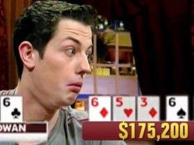 【WPT扑克】玩法：玩深码常规桌时，拿AK输的往往比赚的多得多