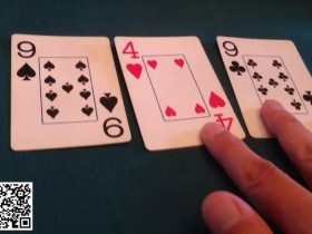 【WPT扑克】教学：翻牌面出现对子，该怎么打？