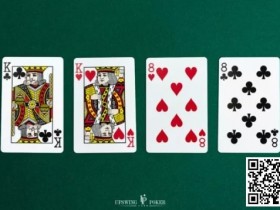 【WPT扑克】玩法：遇到双公对的棘手牌面，该怎么打？