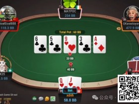 【WPT扑克】牌局分析：2倍超池bluff又又来了