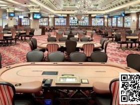 【WPT扑克】​即将投入运行的新威尼斯扑克室或将登顶拉斯维加斯最大扑克室