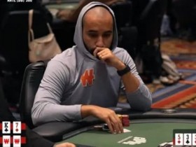 【WPT扑克】话题 | 深入职业玩家的内心，Joao Vieira试图诈唬Viktor Blom的”思维过程”。