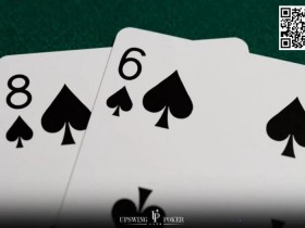 【WPT扑克】玩法：玩同花86容易犯两个错误，正确技巧在这