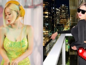 【WPT扑克】南韓女神 DJ Soda 曬夜景照！轉身露出「這一大洞」讓網友分心了