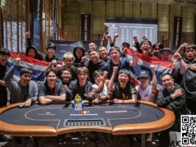 【WPT扑克】泰国即将成为亚洲最新的扑克目的地吗?