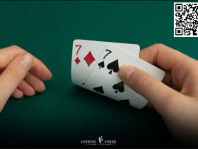 【WPT扑克】教学：​手把手教学，如何在常规局游戏口袋77？