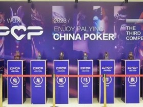 【WPT扑克】第三届EPCP智竞大奖赛丨百团大战落幕主赛开打,友德黑胶带战队斩获至尊荣耀,A组417人次参赛95人晋级,王家鑫登顶CL