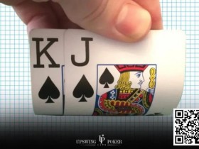 【WPT扑克】教学:同花KJ,这手具有坚果潜力的牌该怎么玩