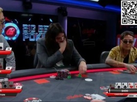【WPT扑克】趣闻 | Big Bet Poker LIVE节目组谴责玩家在直播过程中的暴力威胁行为