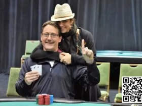 【WPT扑克】10年职业牌手生涯,除了坚持下去,别无选择!