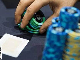 【WPT扑克】牌局分析:对手在河牌下重注,你会认怂弃牌吗?